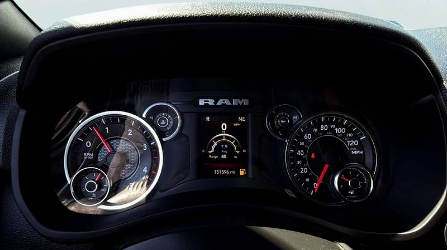 Used 2021 RAM 2500 Big Horn w/ Level 1 Equipment Group AWD/4WD image 12