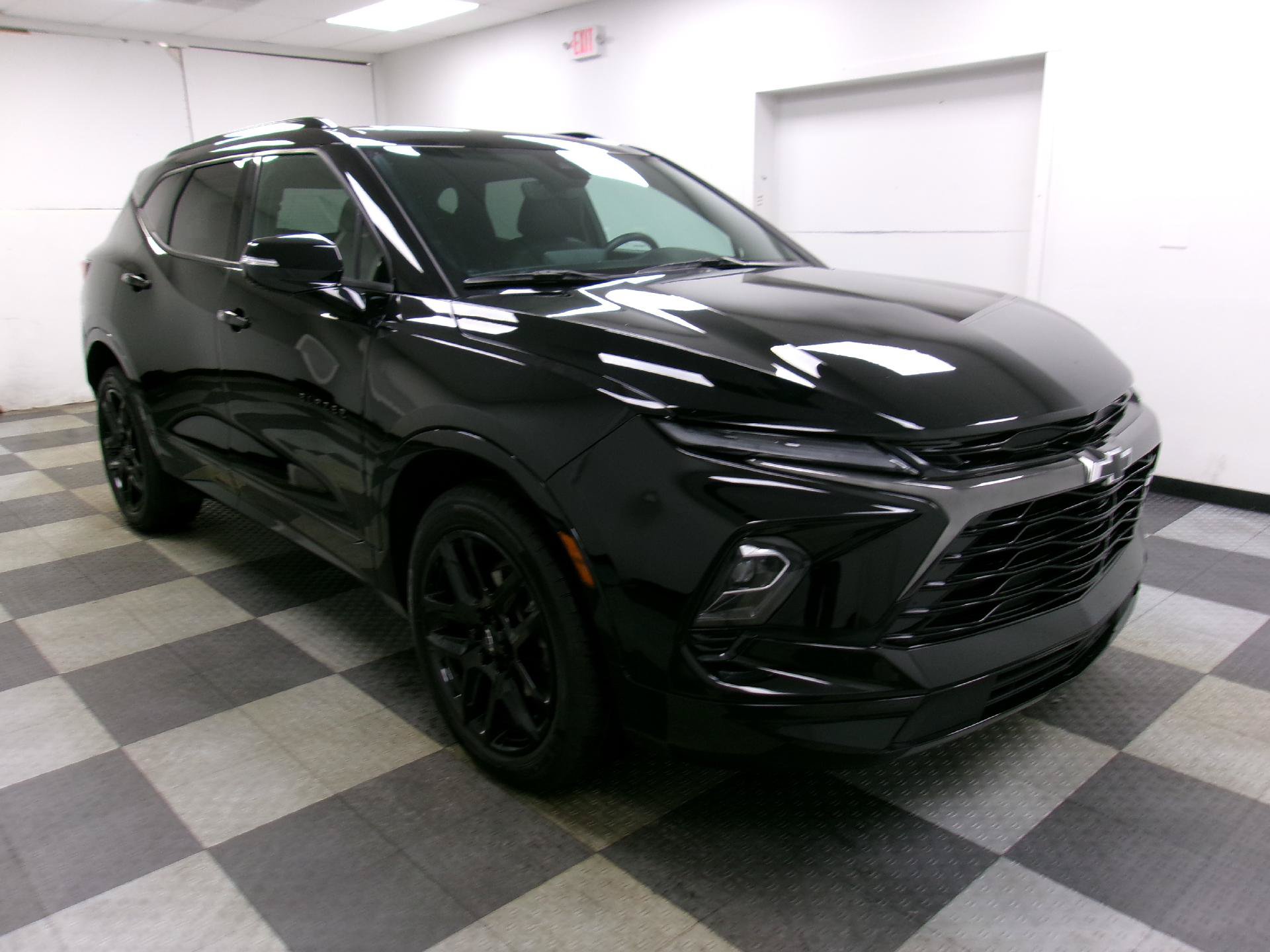 Used 2024 Chevrolet Blazer RS w/ Driver Confidence II Package AWD/4WD image 15