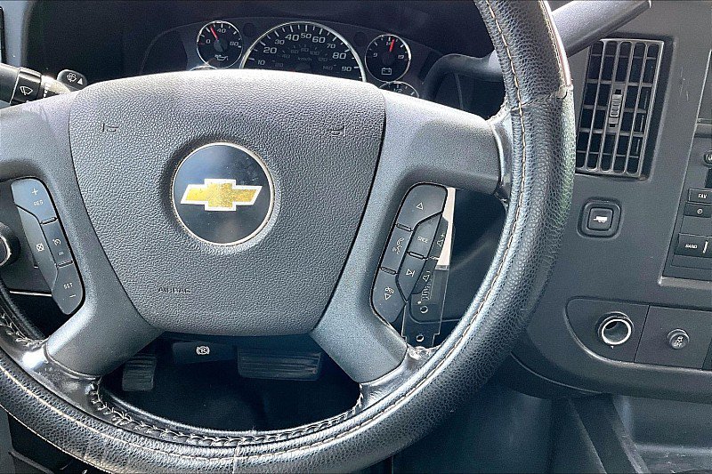 Used 2020 Chevrolet Express 2500 Extended w/ Communications Package RWD image 18