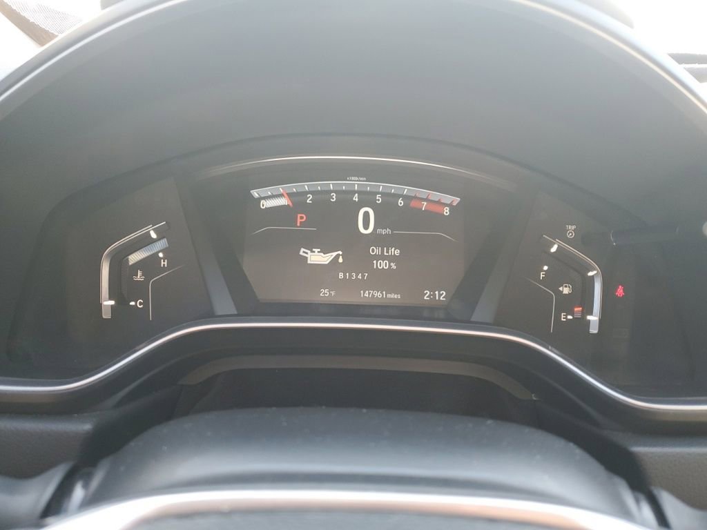 Certified 2018 Honda CR-V EX-L image 13