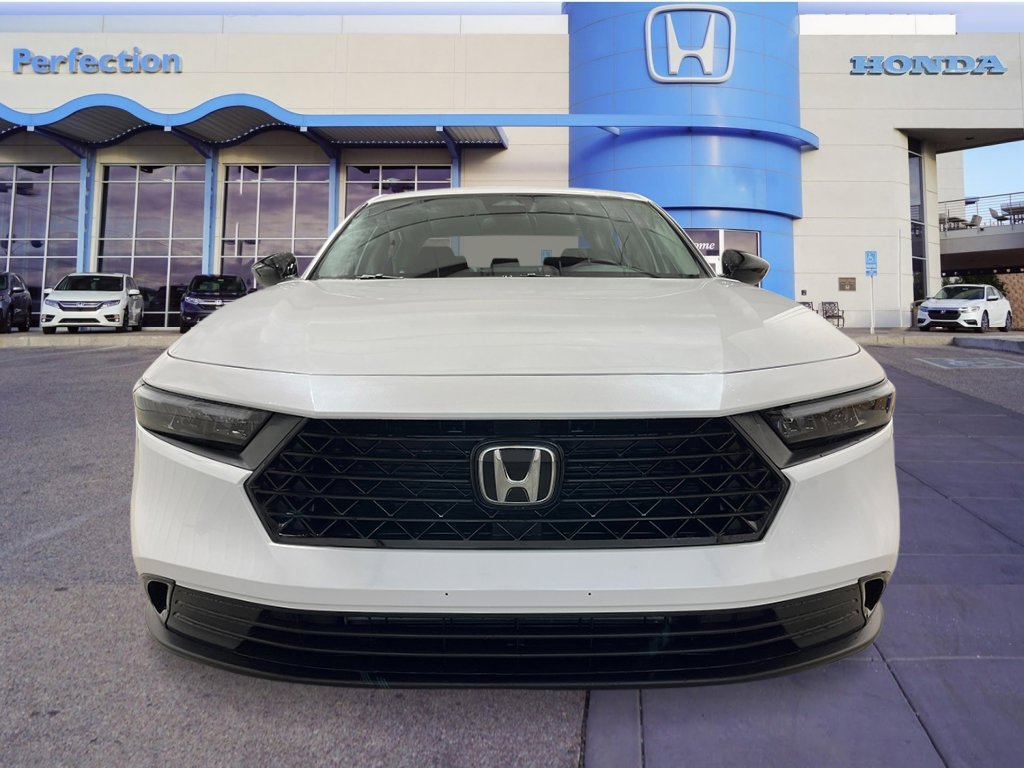 New 2025 Honda Accord SE image 9