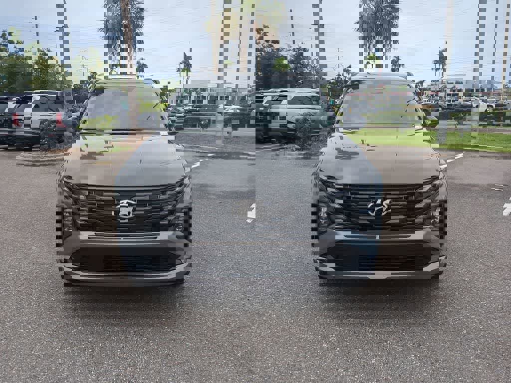 New 2026 Hyundai Tucson SEL image 10