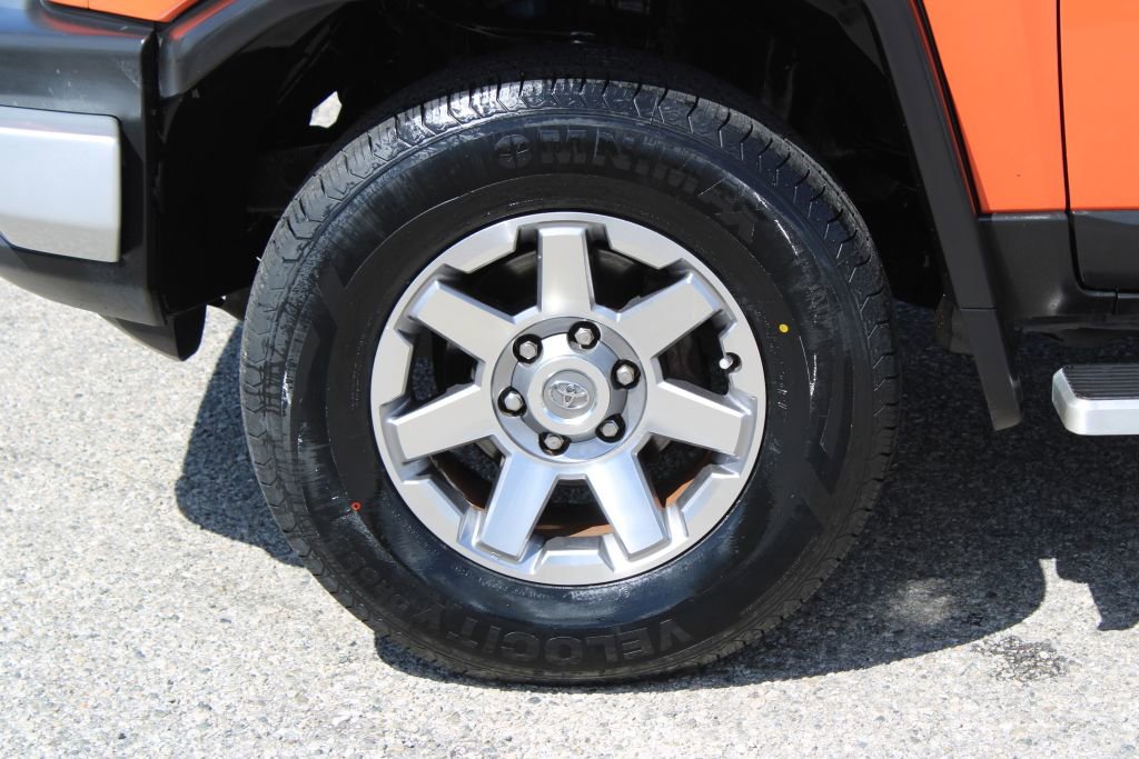 Used 2014 Toyota FJ Cruiser 4WD w/ Convenience Package image 8