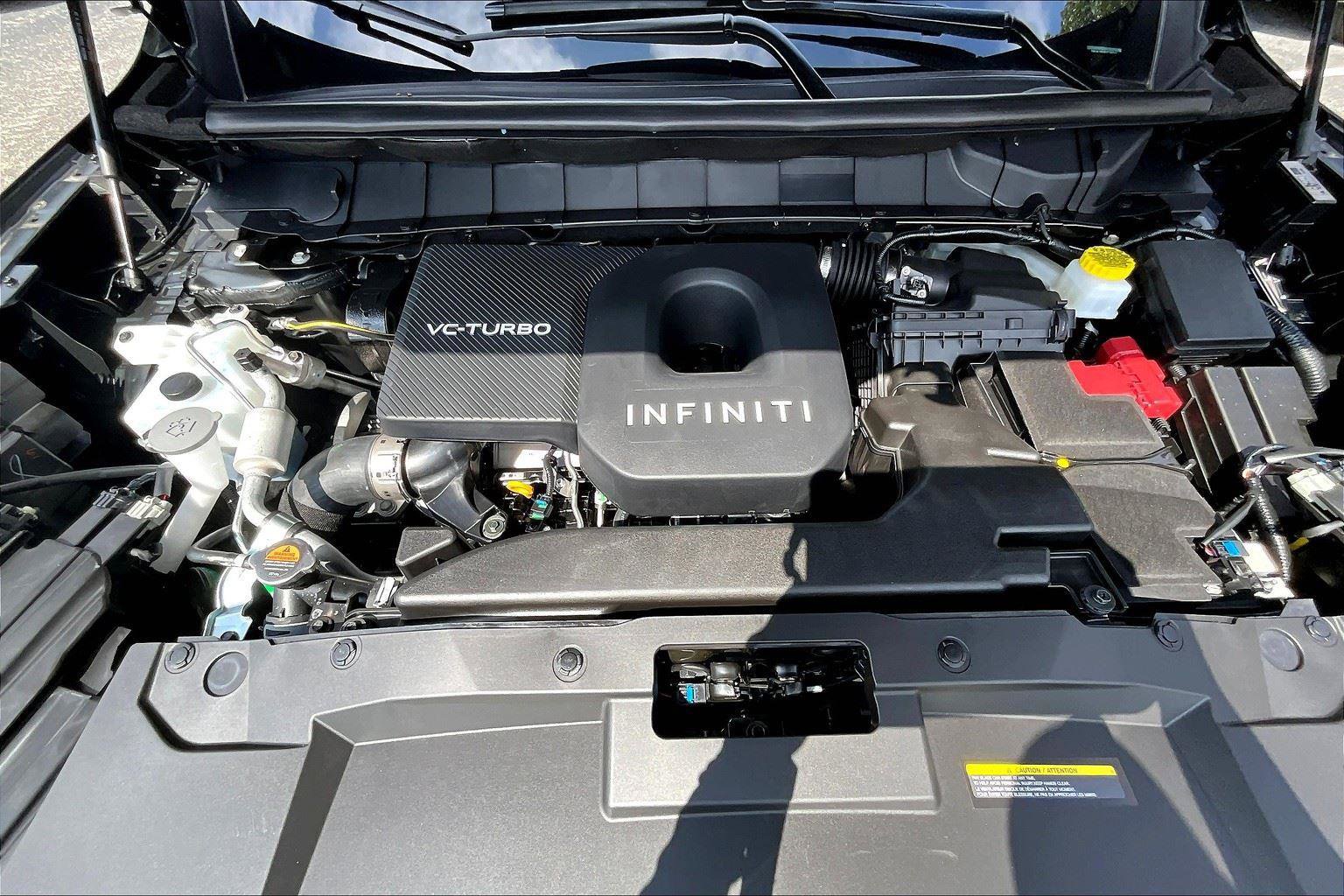 New 2026 INFINITI QX60 Autograph image 16