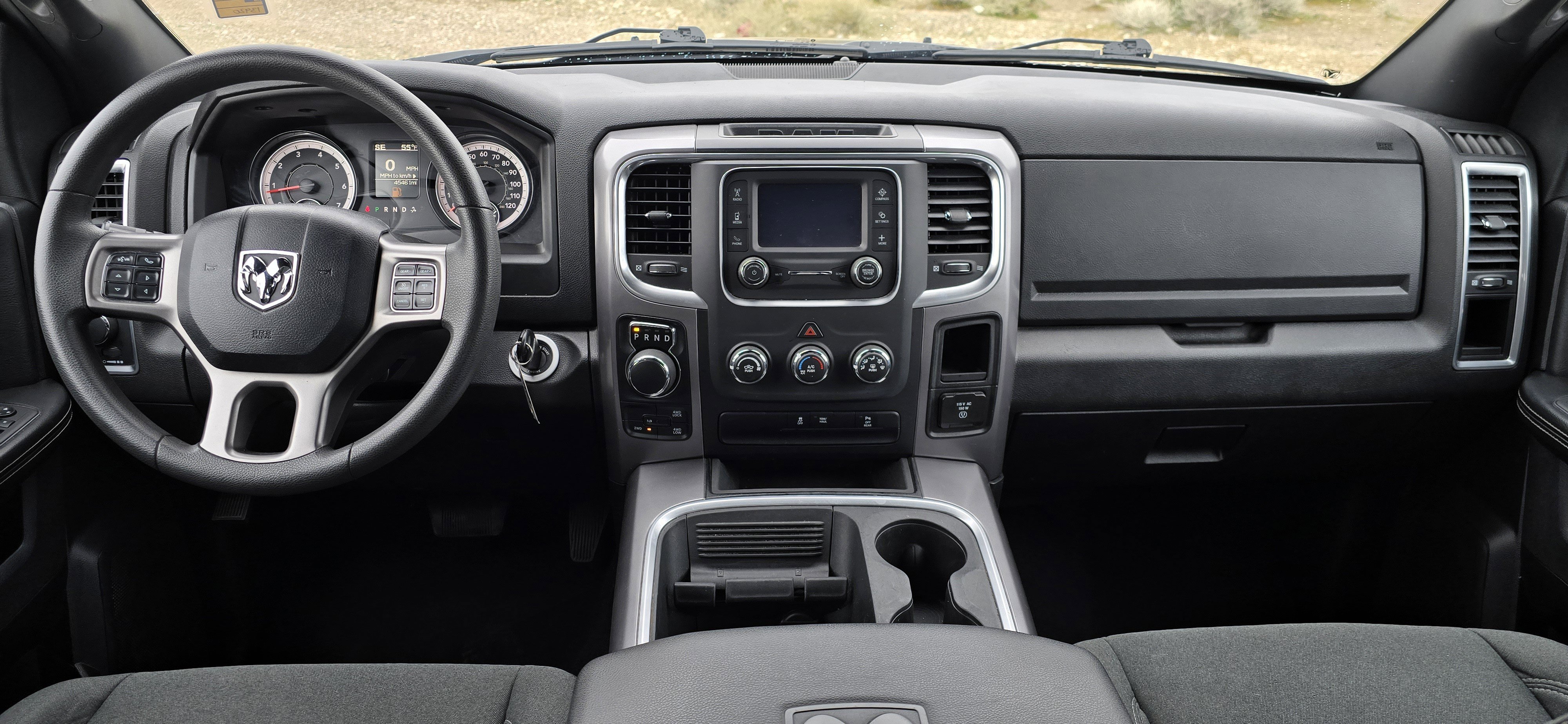 Used 2023 RAM 1500 Classic Warlock image 8