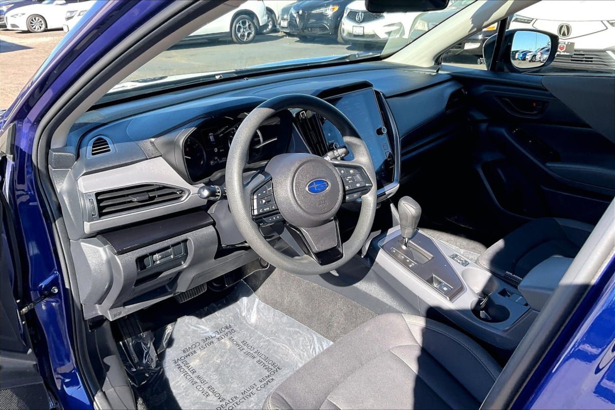 Used 2025 Subaru Crosstrek 2.5i Premium AWD/4WD image 10