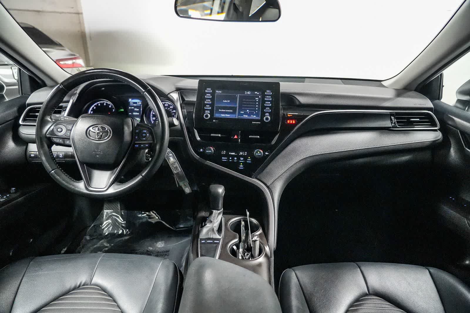 Certified 2024 Toyota Camry SE FWD image 13