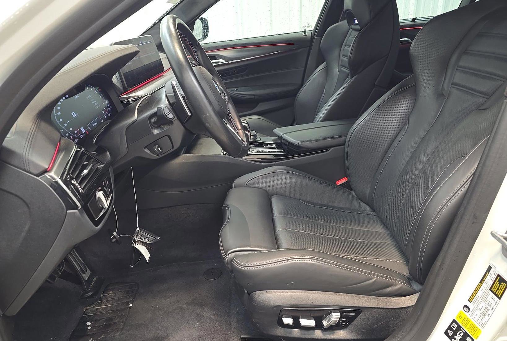Used 2022 BMW M5 w/ Competition Package AWD/4WD image 5