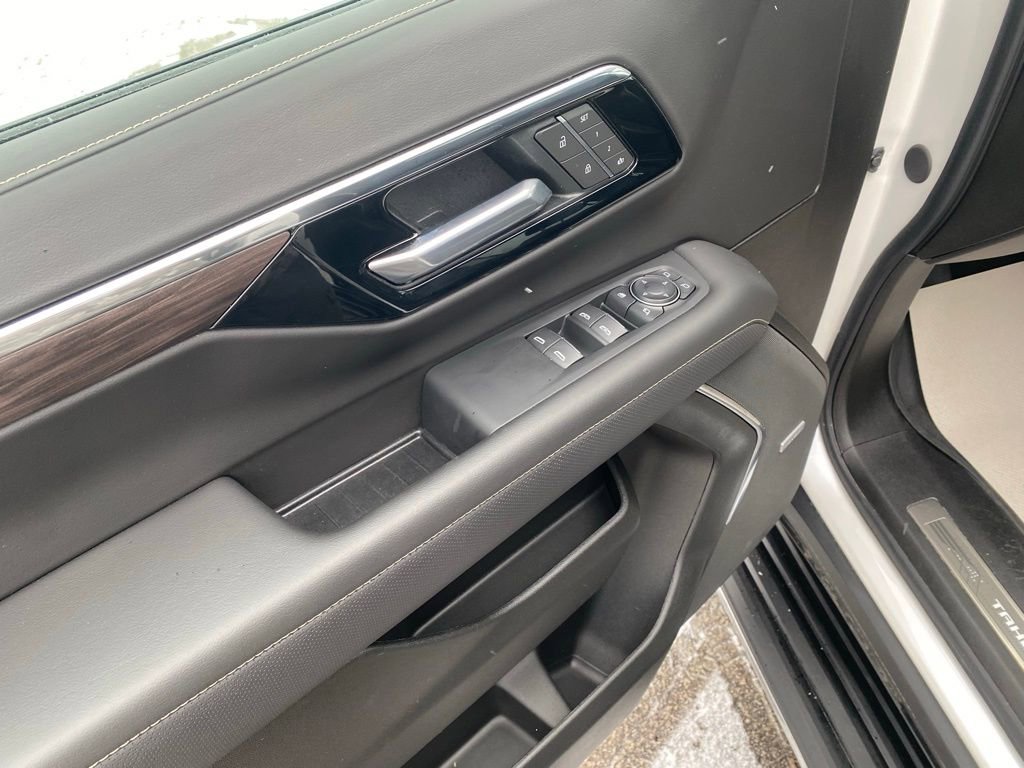 New 2025 Chevrolet Tahoe Premier w/ LPO, Illumination Package image 10
