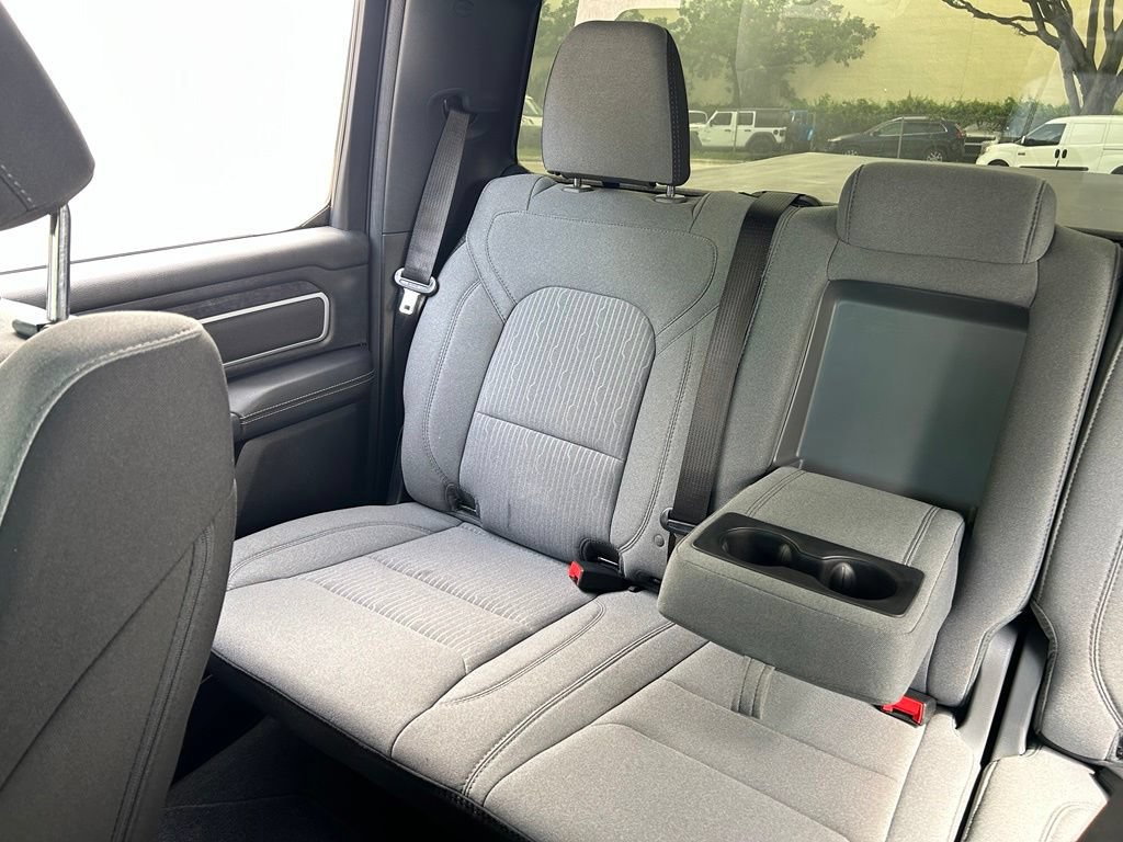 Certified 2023 RAM 1500 Big Horn AWD/4WD image 13