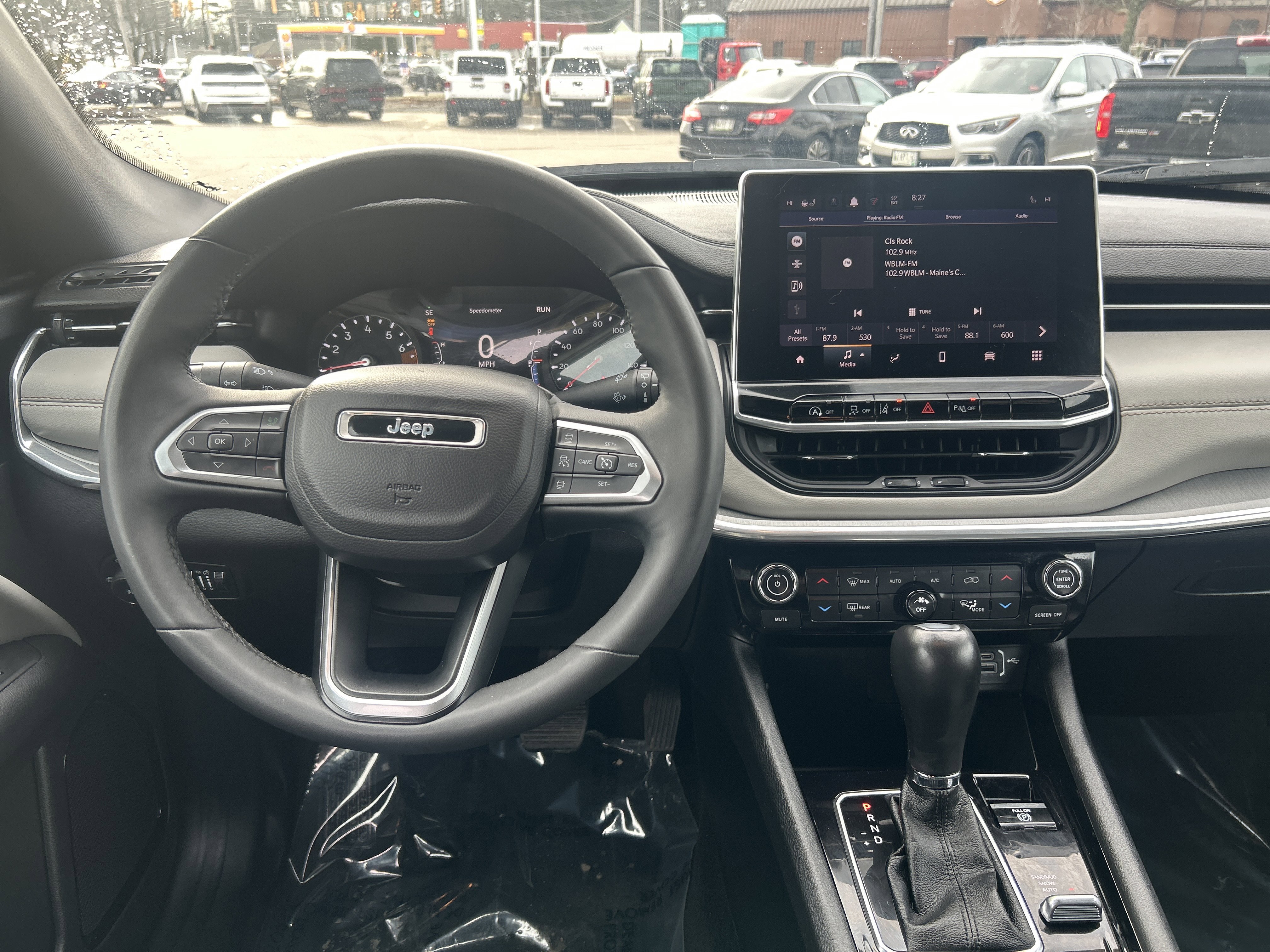 Used 2024 Jeep Compass Limited AWD/4WD image 19