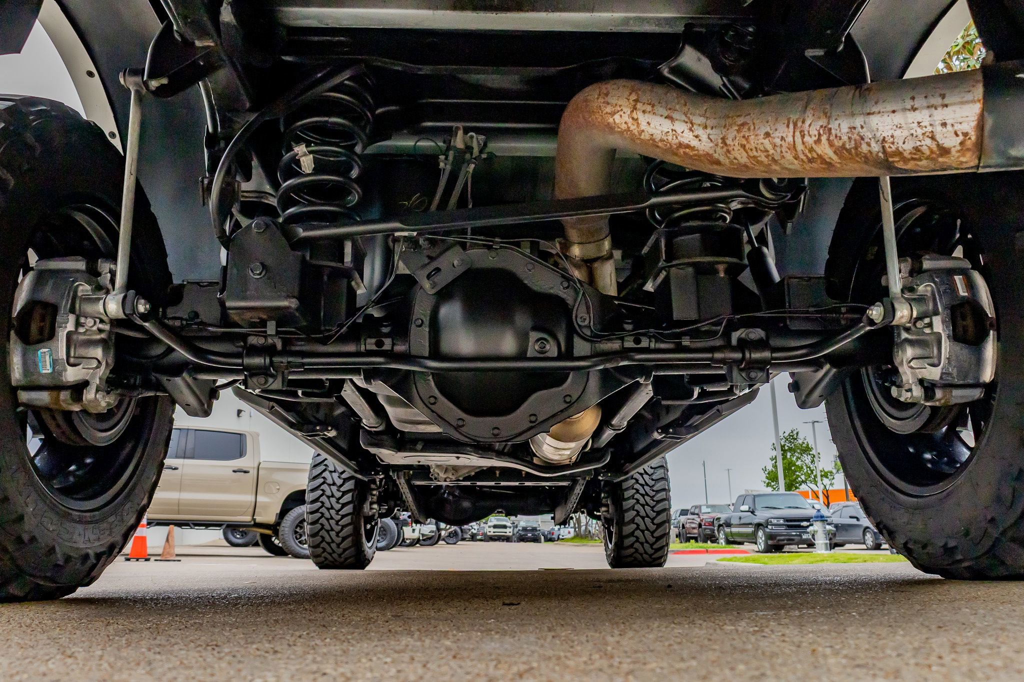 Used 2022 RAM 2500 Limited image 15