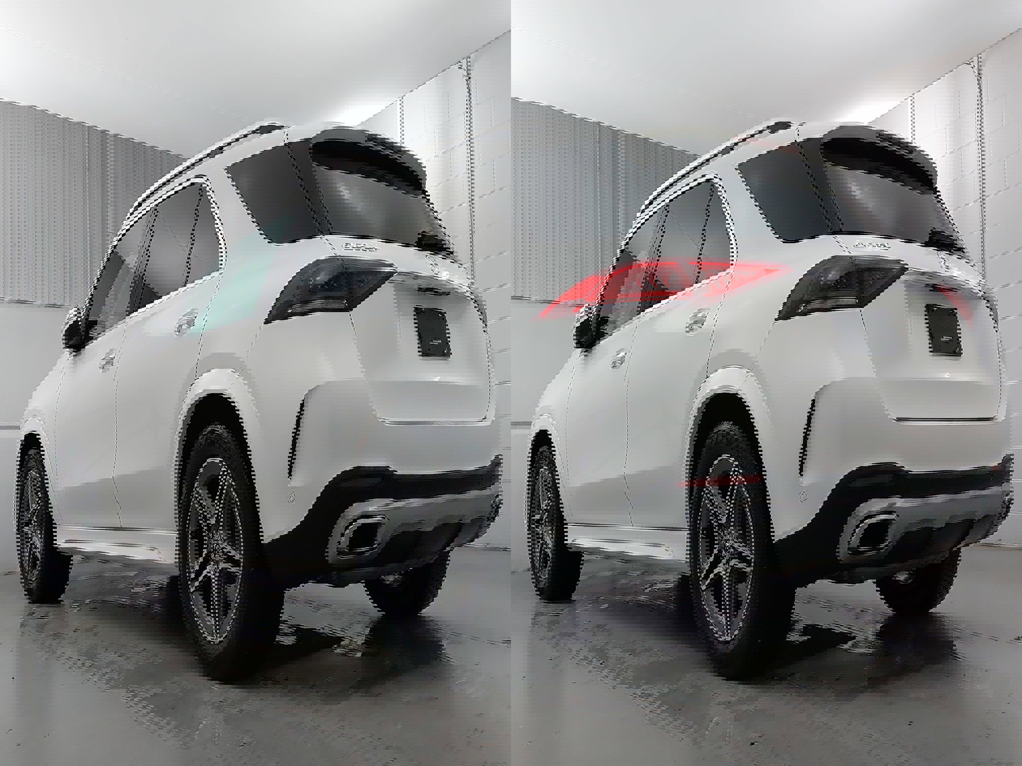 Used 2022 Mercedes-Benz GLE 350 GLE 350 w/ AMG Line Exterior image 3