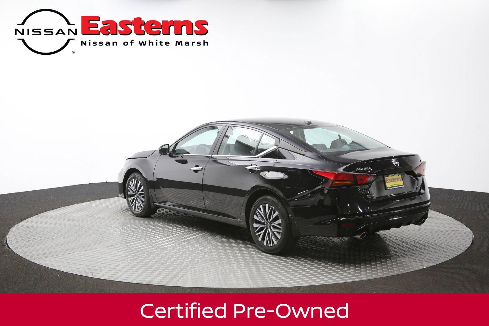 Certified 2024 Nissan Altima 2.5 SV w/ SV Premium Package image 60