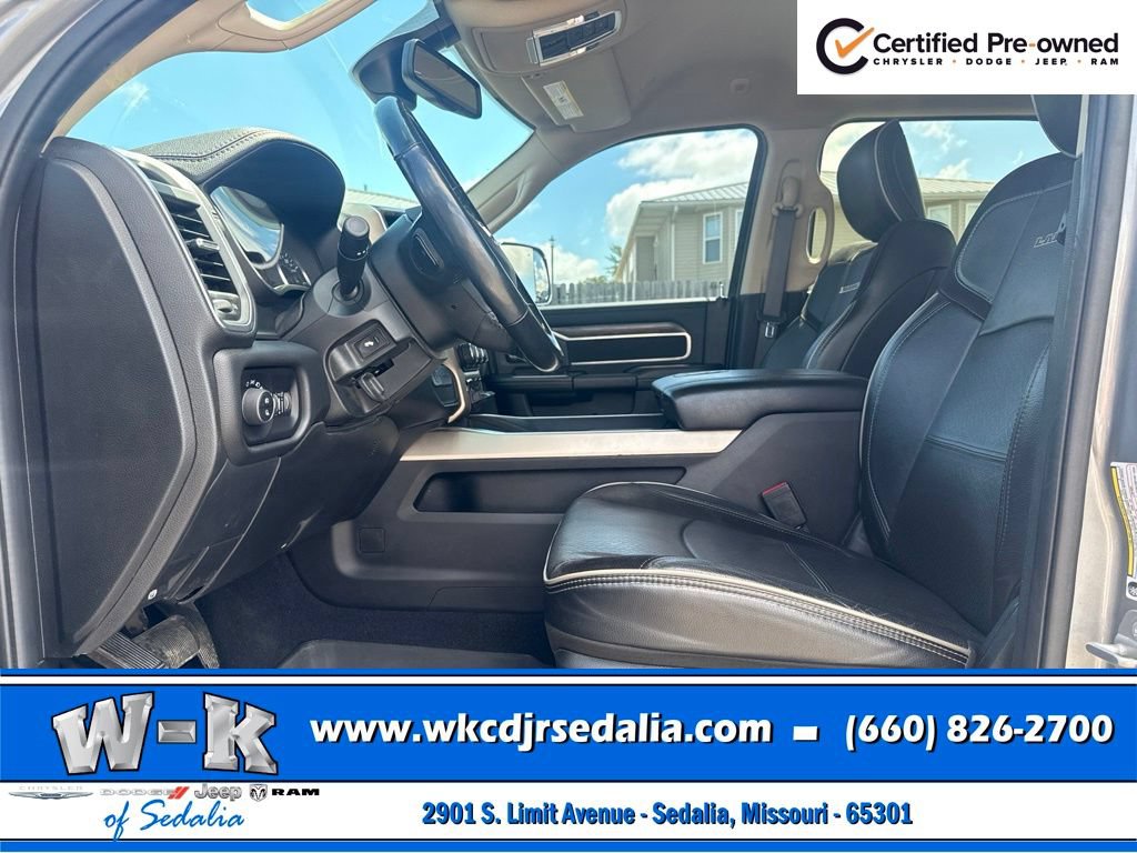 Certified 2020 RAM 2500 Laramie AWD/4WD image 21