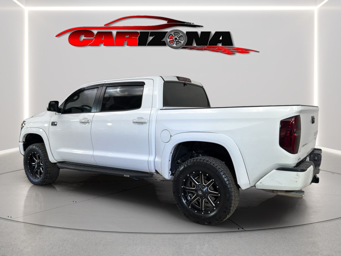 Used 2016 Toyota Tundra 1794 Edition AWD/4WD image 10