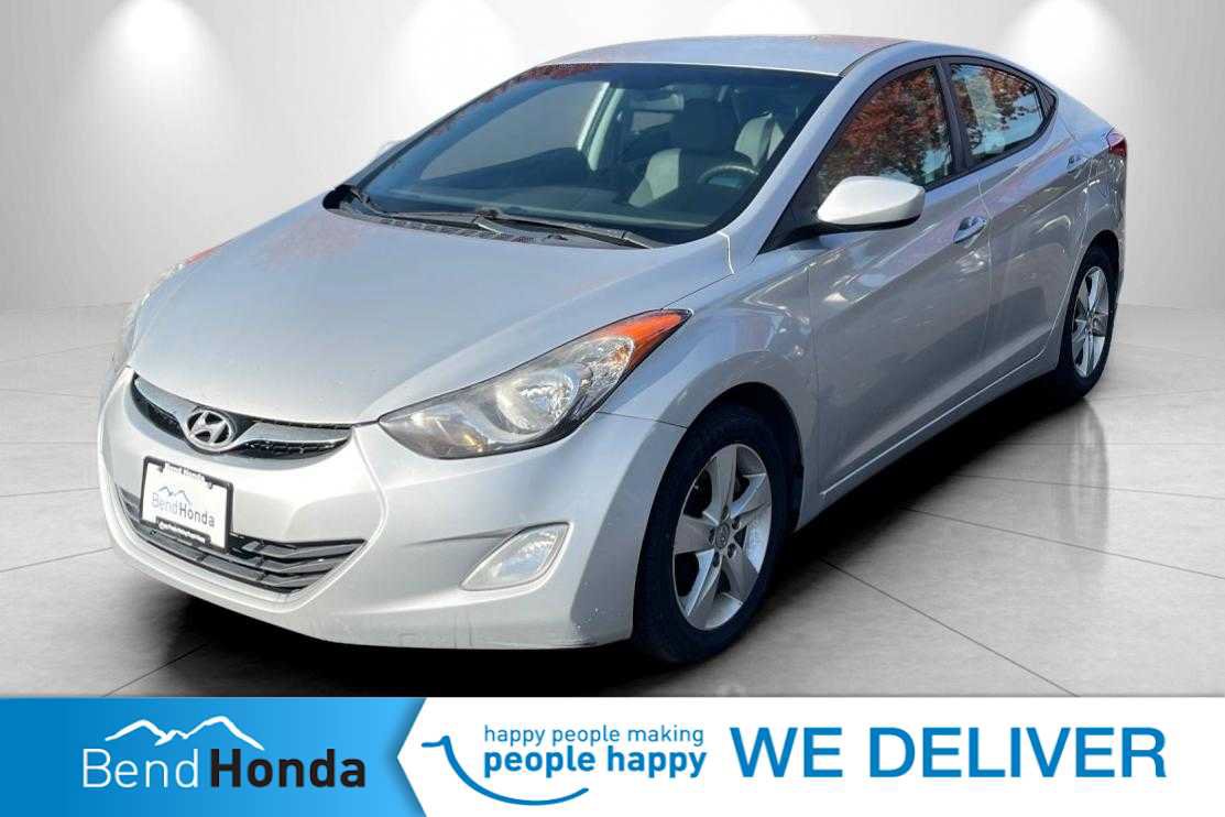 Used 2012 Hyundai Elantra GLS w/ Preferred Pkg 3