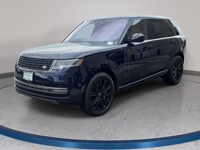 Certified 2023 Land Rover Range Rover Long Wheelbase SE