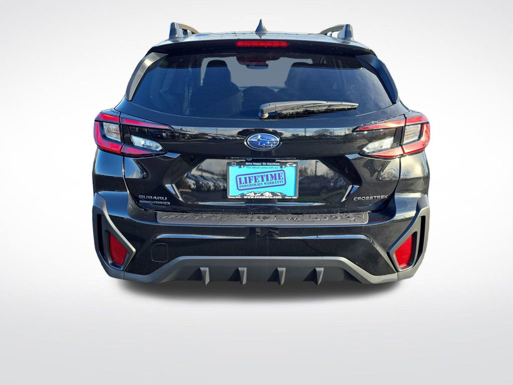 New 2026 Subaru Crosstrek 2.0i Premium image 6
