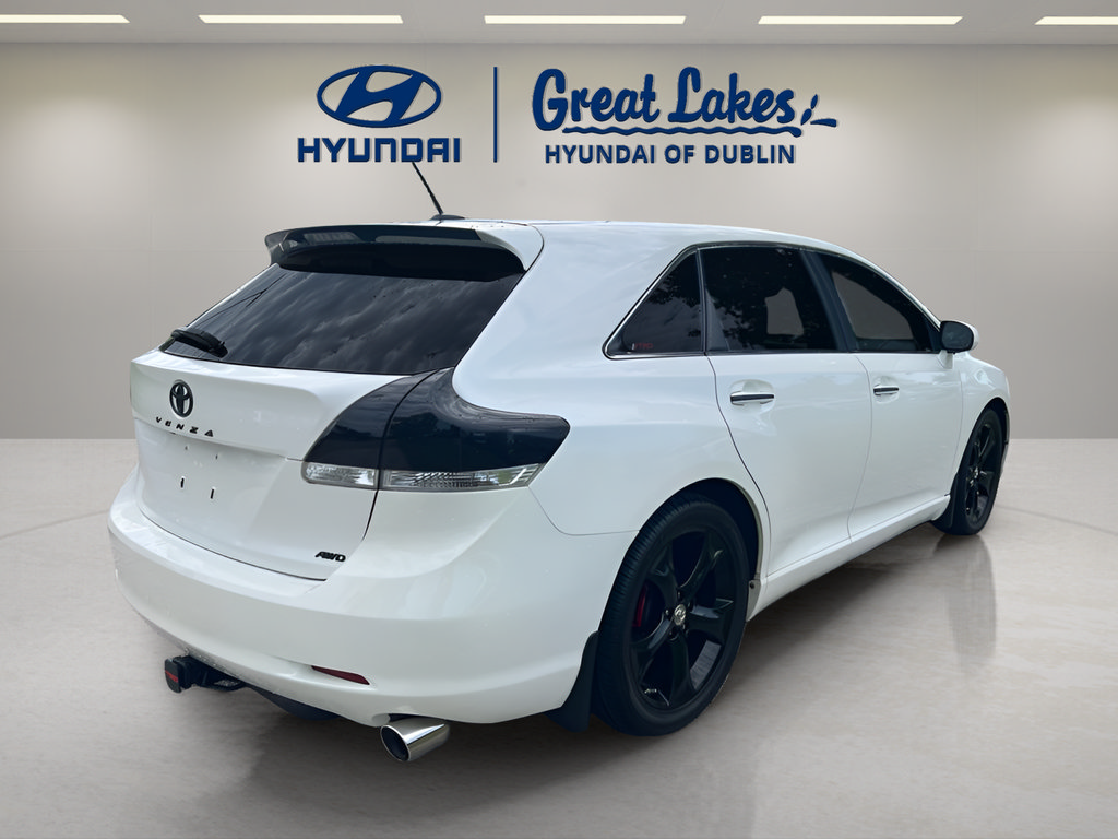 Used 2010 Toyota Venza AWD image 5