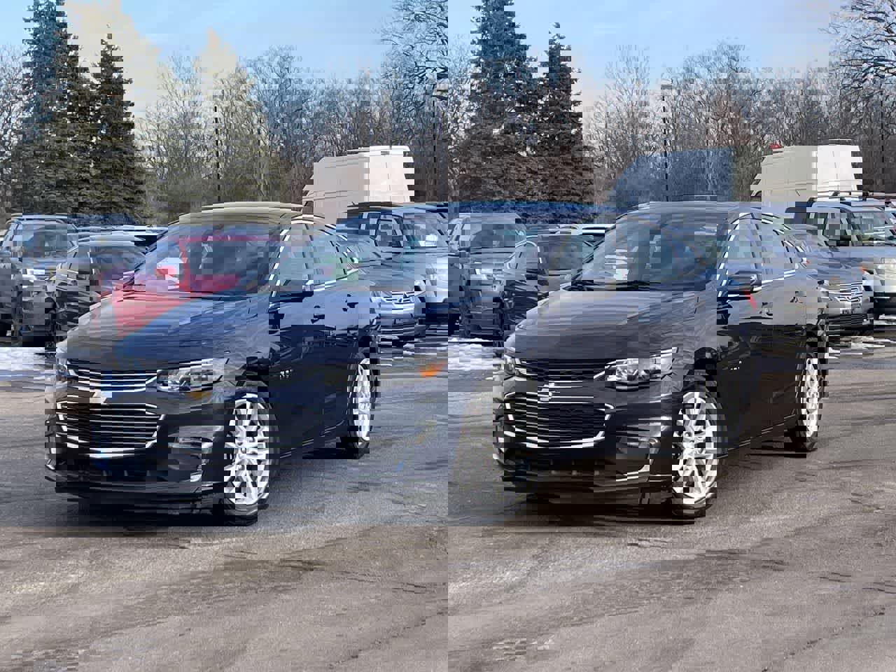 Used 2016 Chevrolet Malibu LT