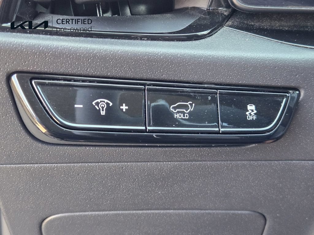 Certified 2023 Kia Niro Wind FWD image 24