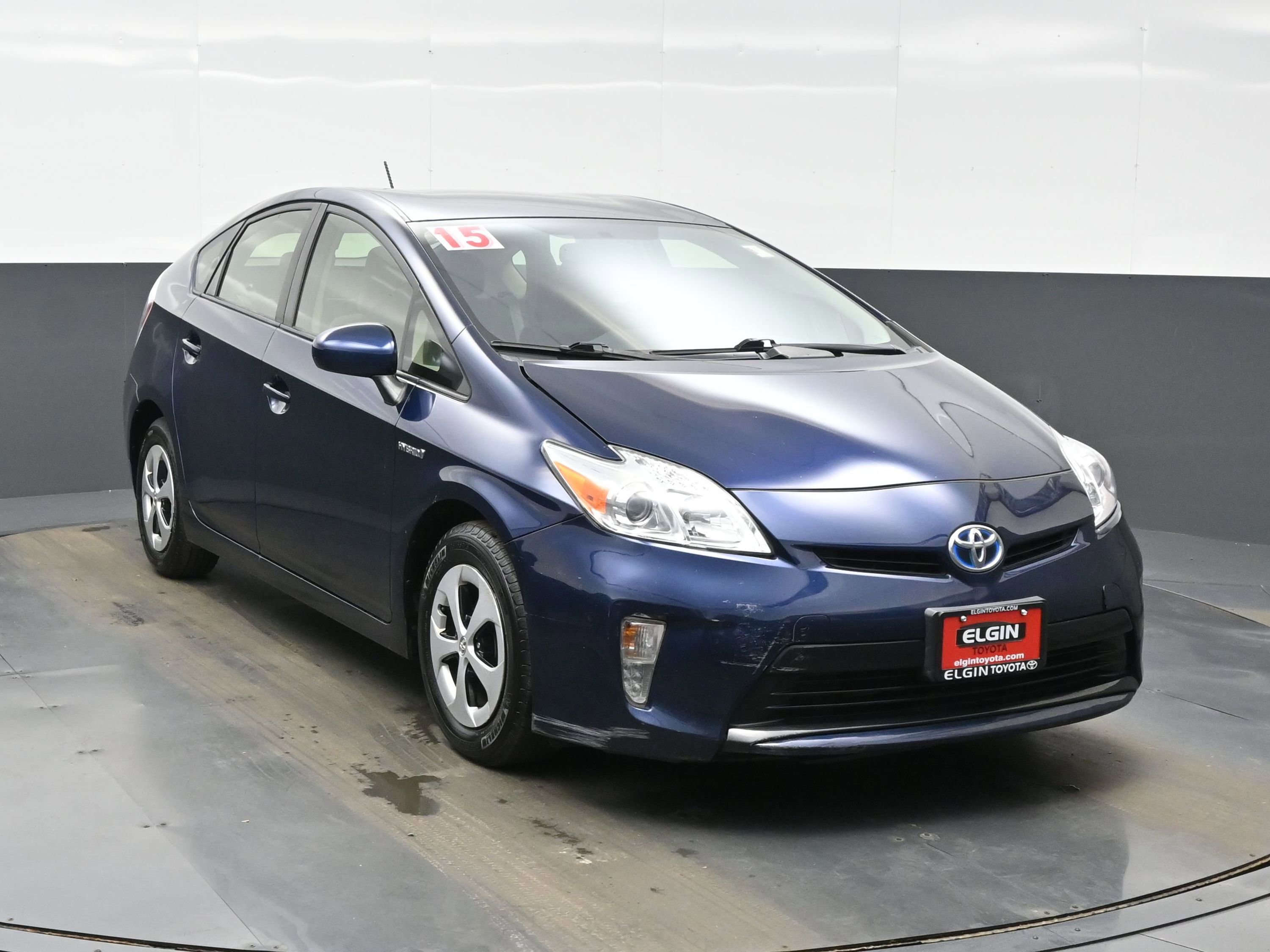 Used 2015 Toyota Prius Two FWD image 8
