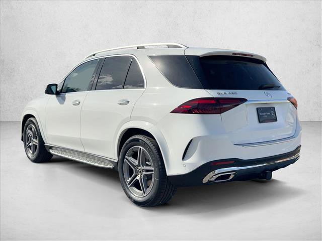 New 2026 Mercedes-Benz GLE 450 4MATIC image 9