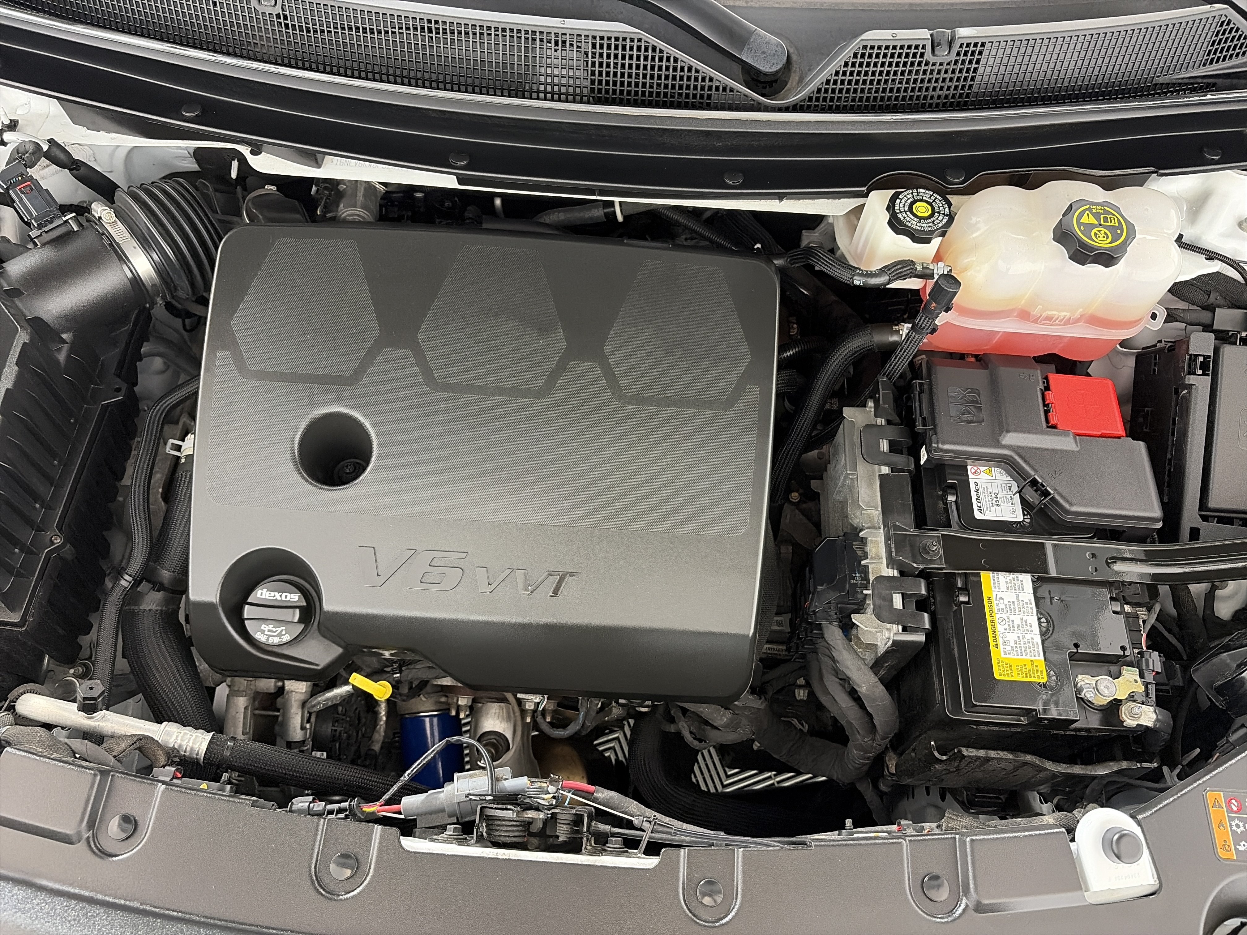Certified 2023 Chevrolet Traverse LT AWD/4WD image 12