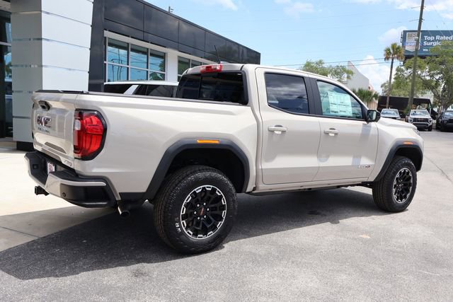 New 2026 GMC Canyon AT4 AWD/4WD image 9