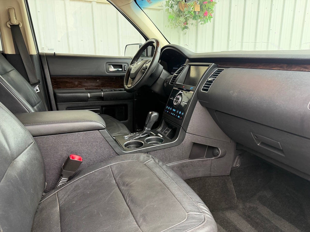 Used 2015 Ford Flex Limited w/ Equipment Group 301A AWD/4WD image 12