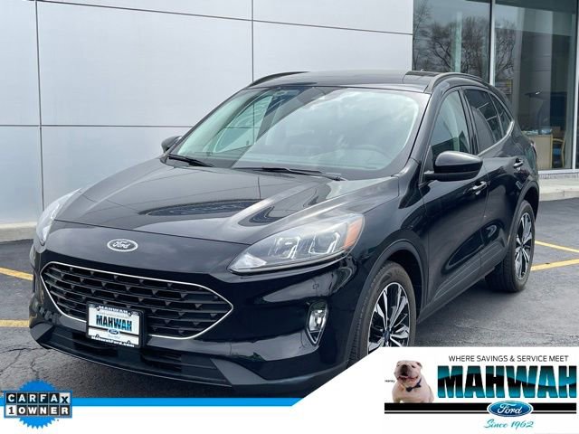 Used 2022 Ford Escape SEL w/ SEL Stealth AWD Package image 1