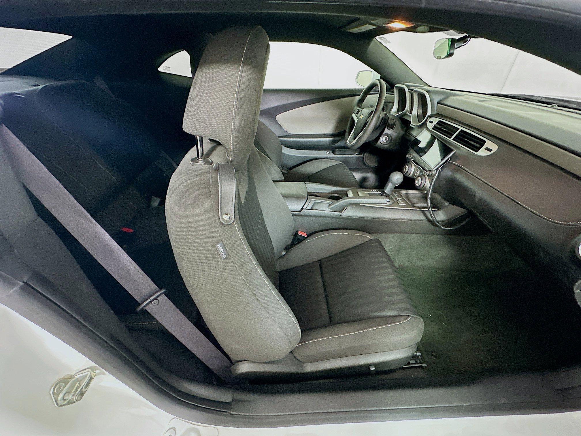 Used 2015 Chevrolet Camaro LS image 25