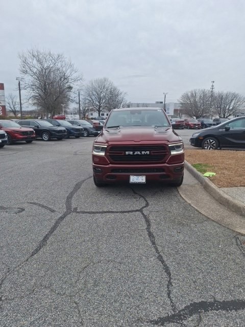 Used 2023 RAM 1500 Laramie image 2