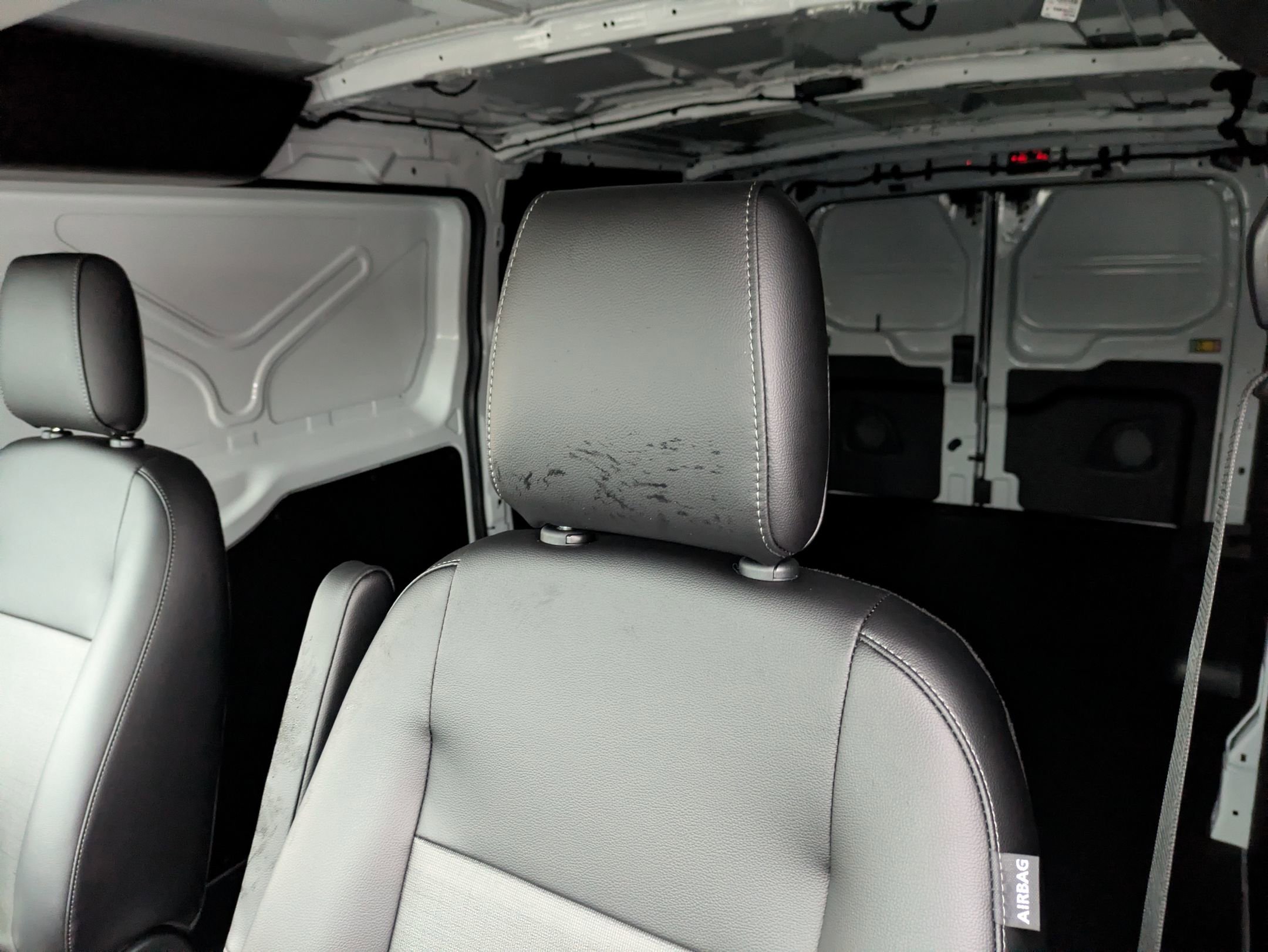 New 2026 Ford Transit 250 Low Roof w/ Load Area Protection Package image 24