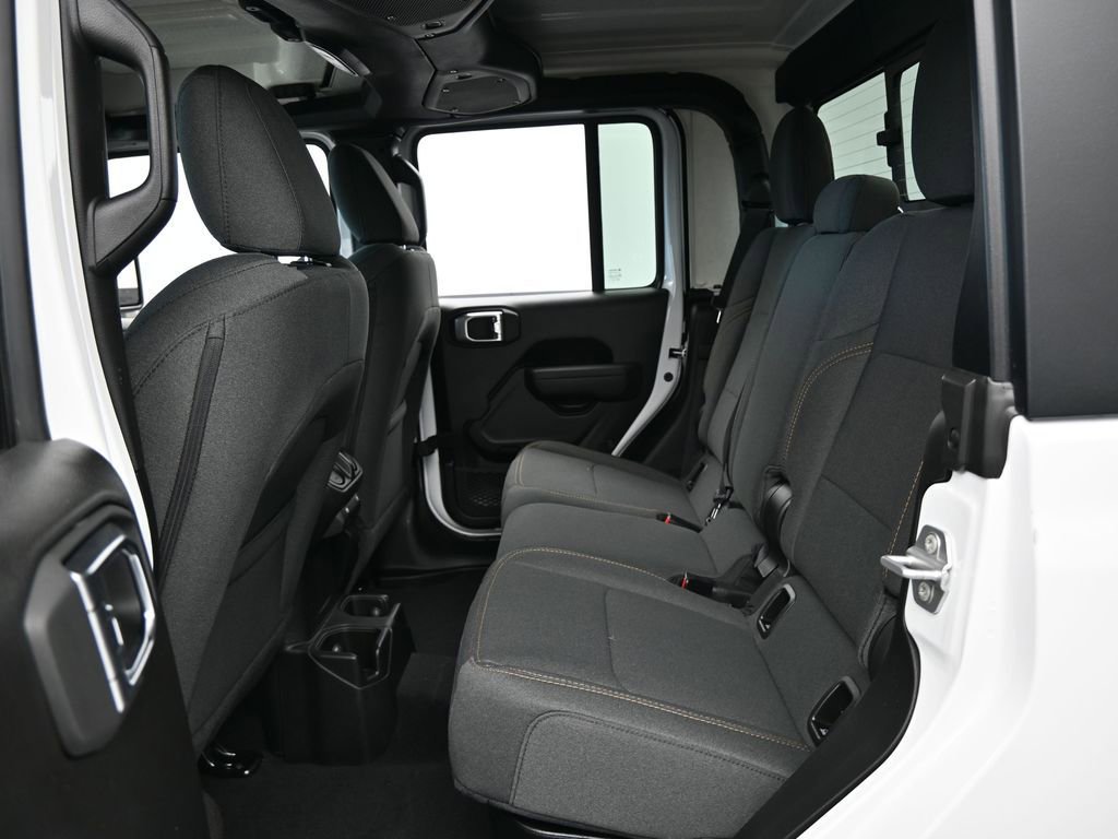 New 2026 Jeep Gladiator Willys image 30