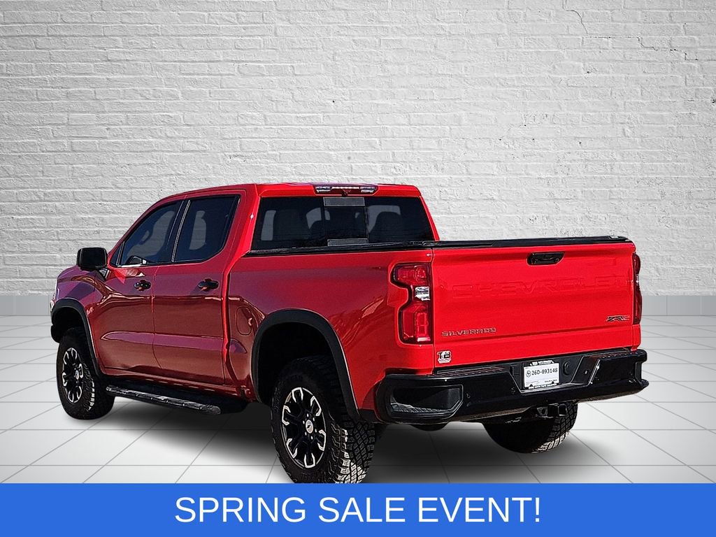 Used 2024 Chevrolet Silverado 1500 ZR2 image 3