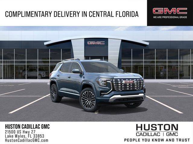 New 2026 GMC Terrain Denali image 1
