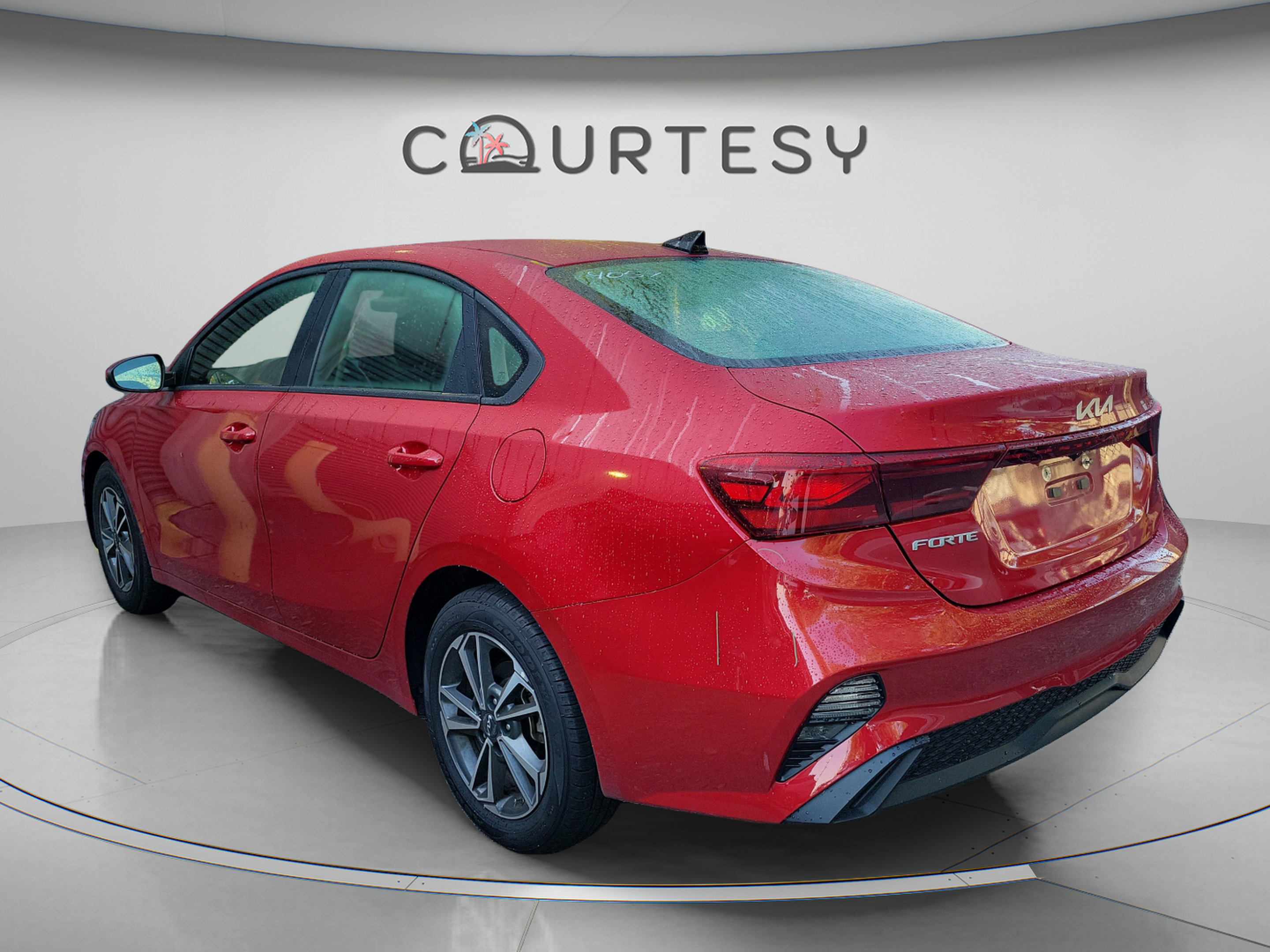 Certified 2024 Kia Forte LXS FWD image 20