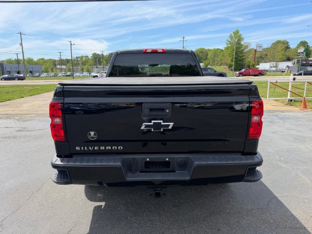 Used 2017 Chevrolet Silverado 1500 Custom w/ Rally 1 Edition RWD image 6