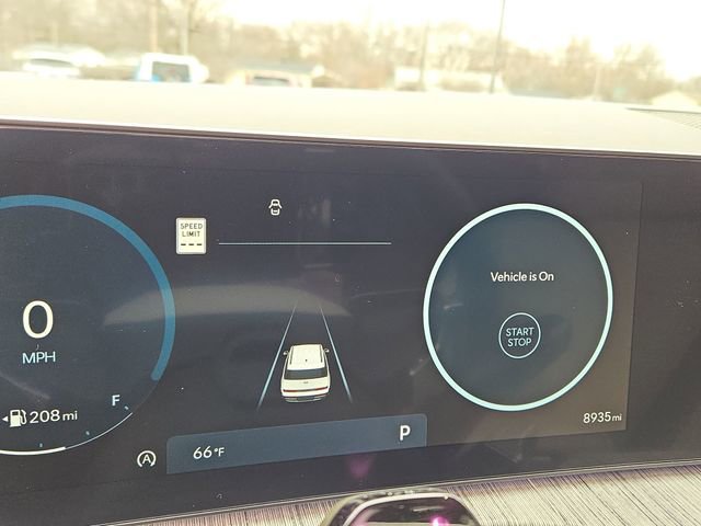 Certified 2025 Hyundai Santa Fe Calligraphy image 8