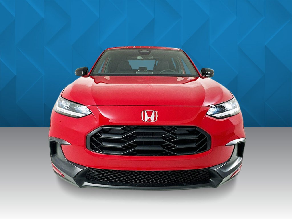 New 2027 Honda HR-V Sport image 12