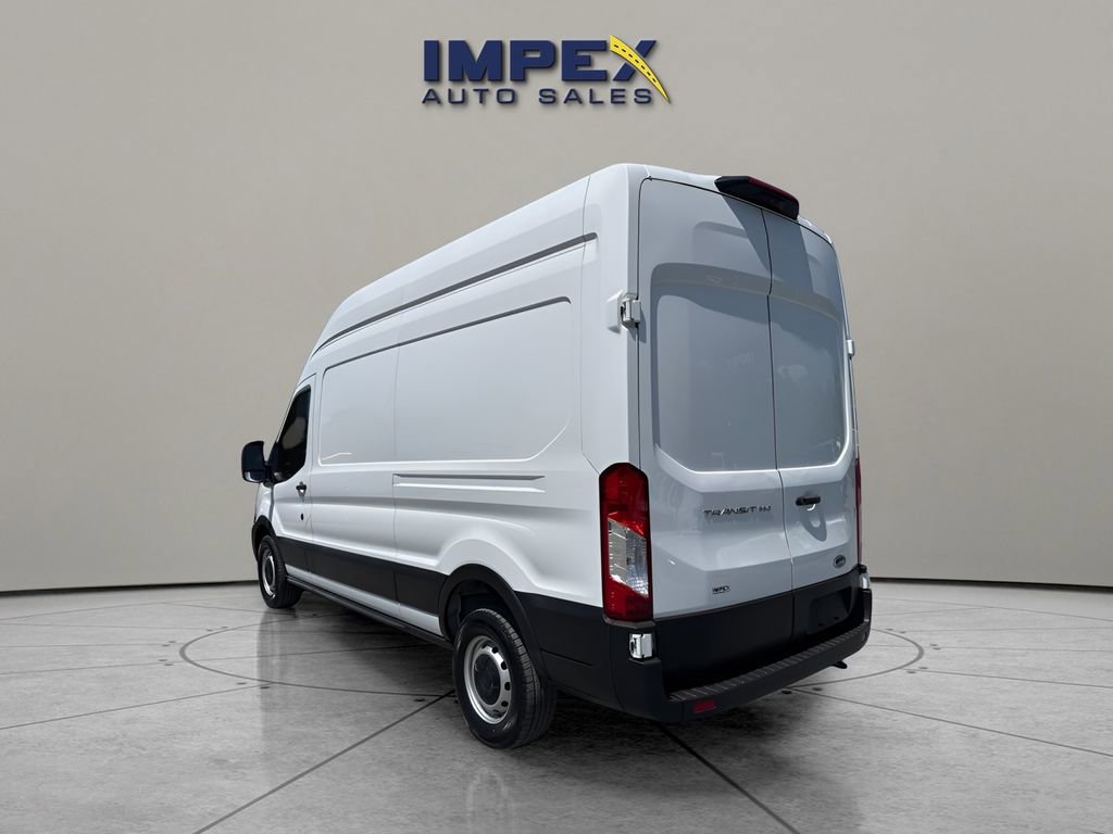 Used 2023 Ford Transit 350 148 High Roof RWD image 3