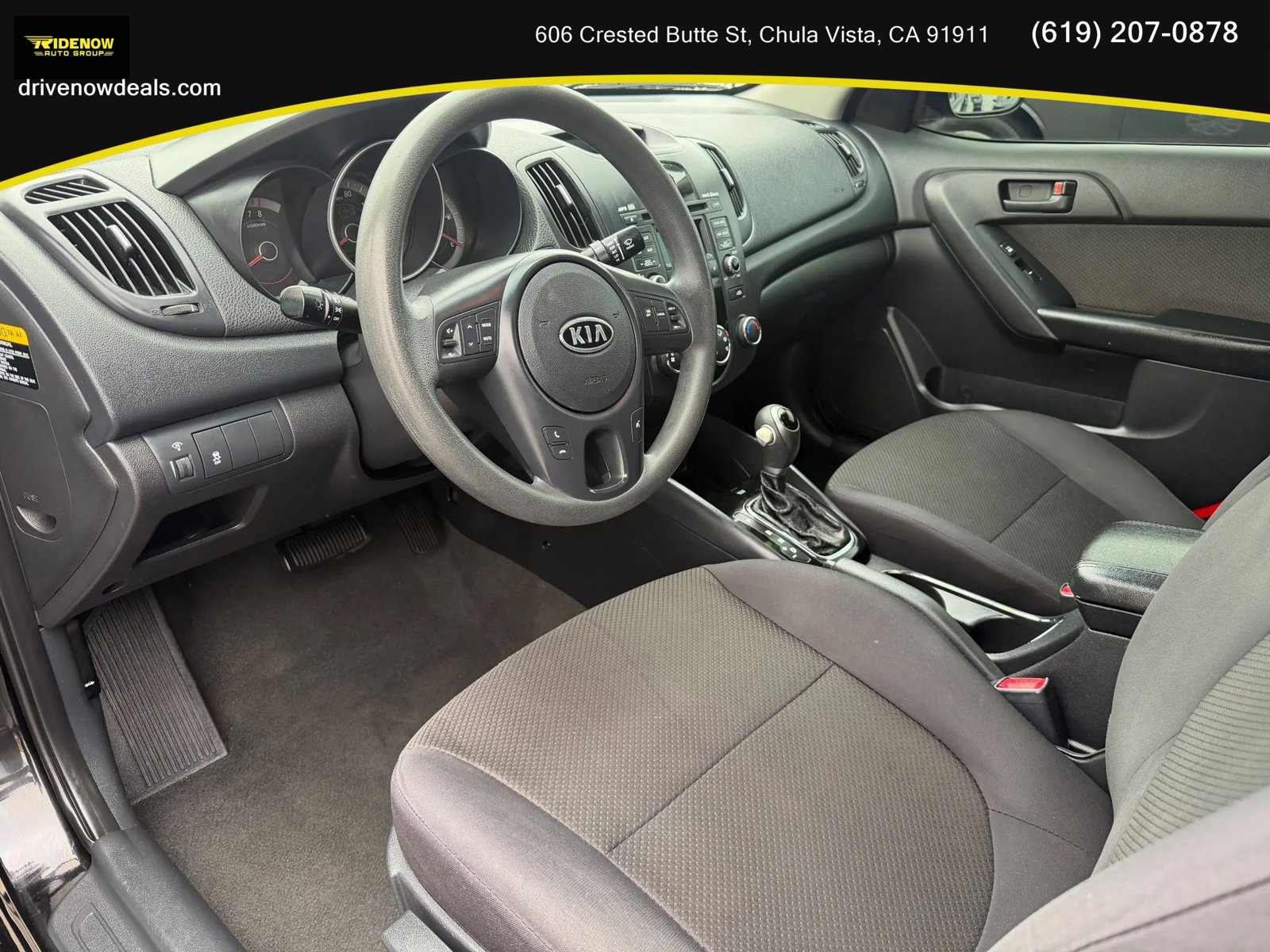 Used 2012 Kia Forte EX image 6