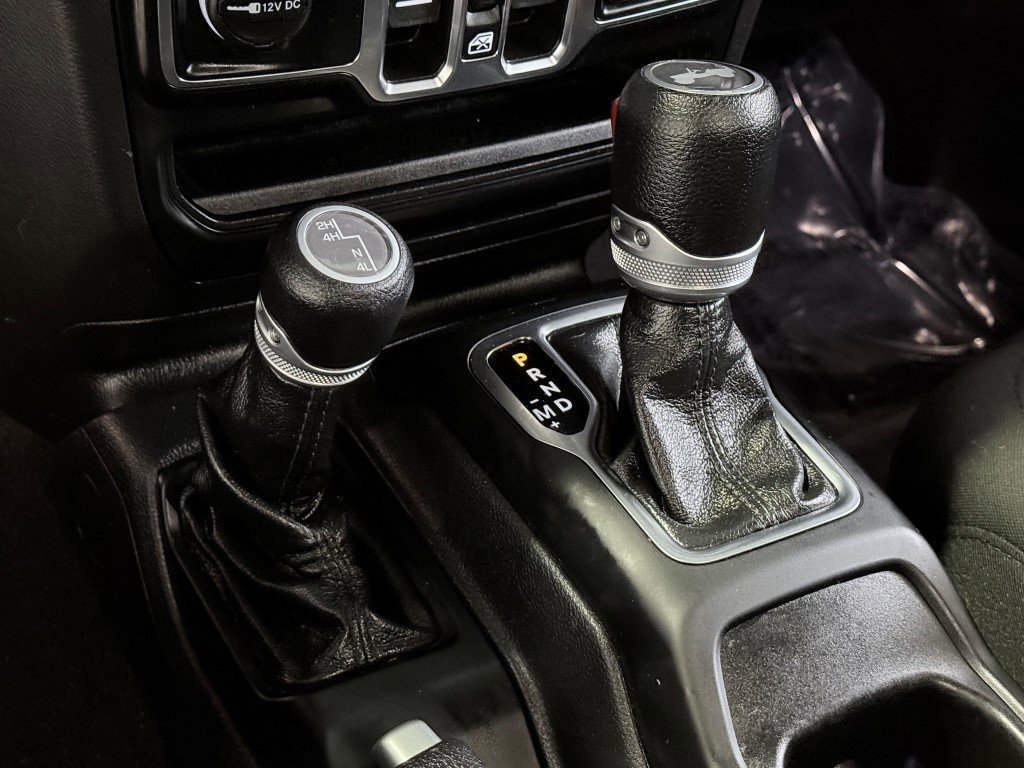 Certified 2021 Jeep Wrangler Unlimited Sport image 29