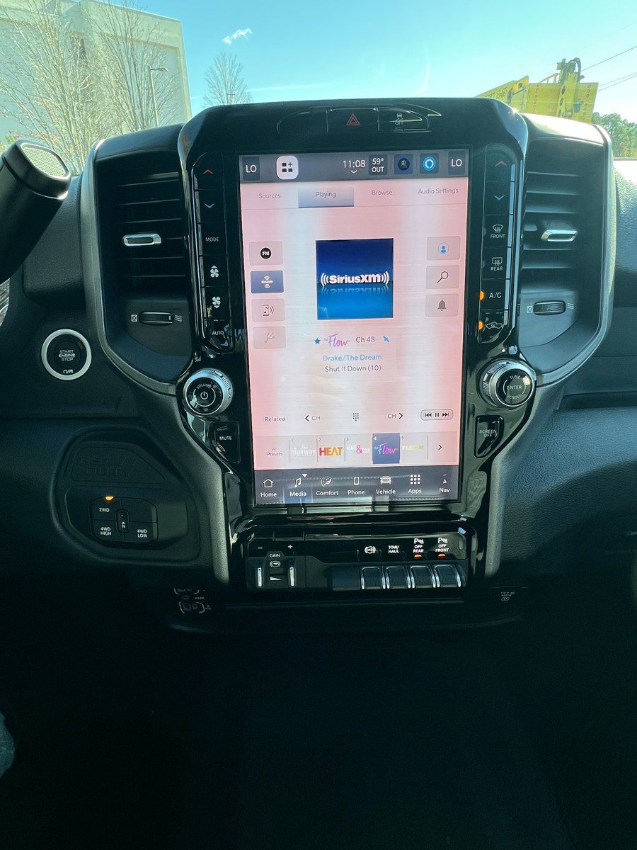 New 2026 RAM 2500 Tradesman image 23