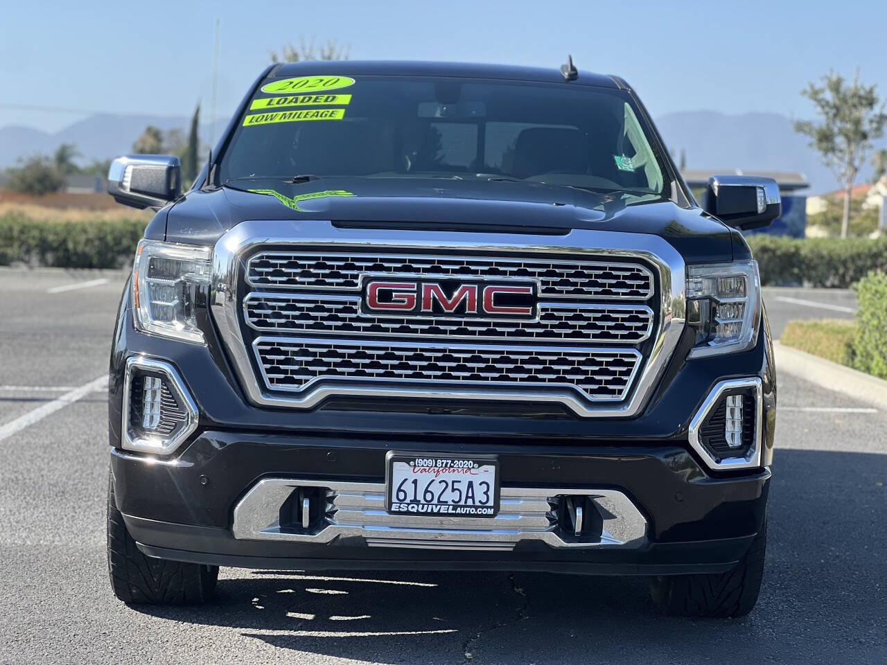 Used 2020 GMC Sierra 1500 Denali RWD image 35