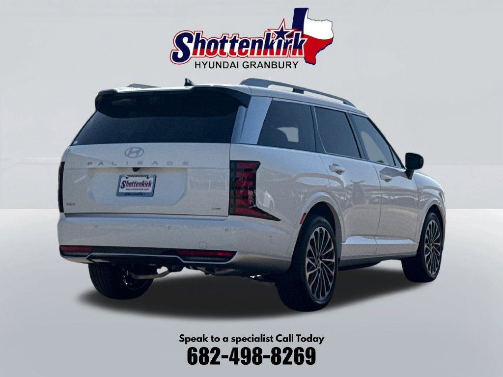 New 2027 Hyundai Palisade Calligraphy AWD/4WD image 6