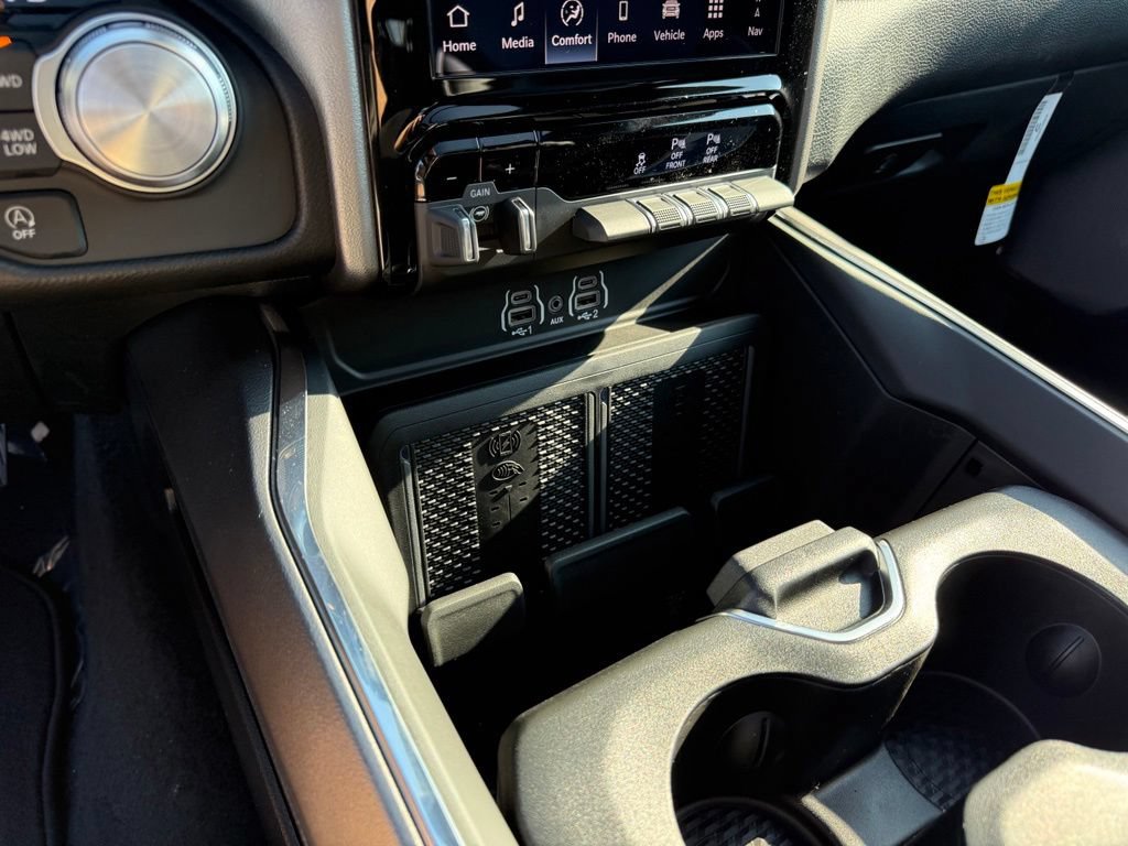 New 2027 RAM 1500 Laramie w/ Night Edition AWD/4WD image 23