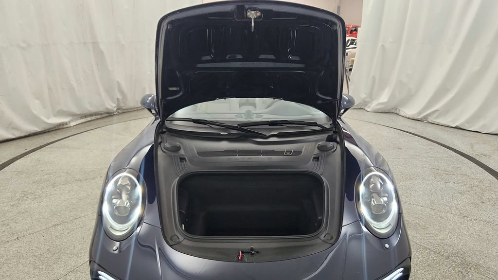 Used 2017 Porsche 911 Turbo S AWD/4WD image 25